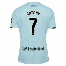 Real Betis Antony 7 Uitshirt 2025-26